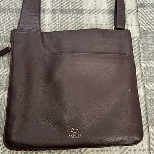 Radley London Crossbody icon pocket  zip around style- Large